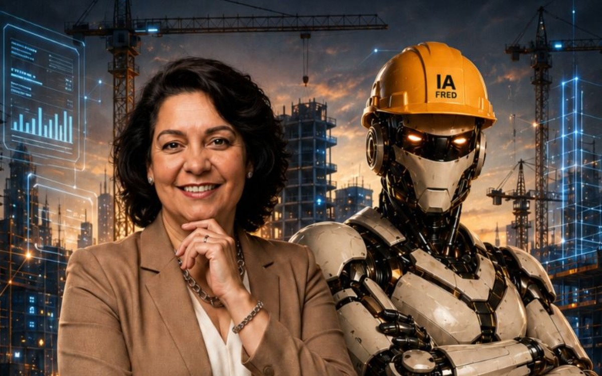 A Nova Era da Construção Civil: Inteligência Artificial na Prática
