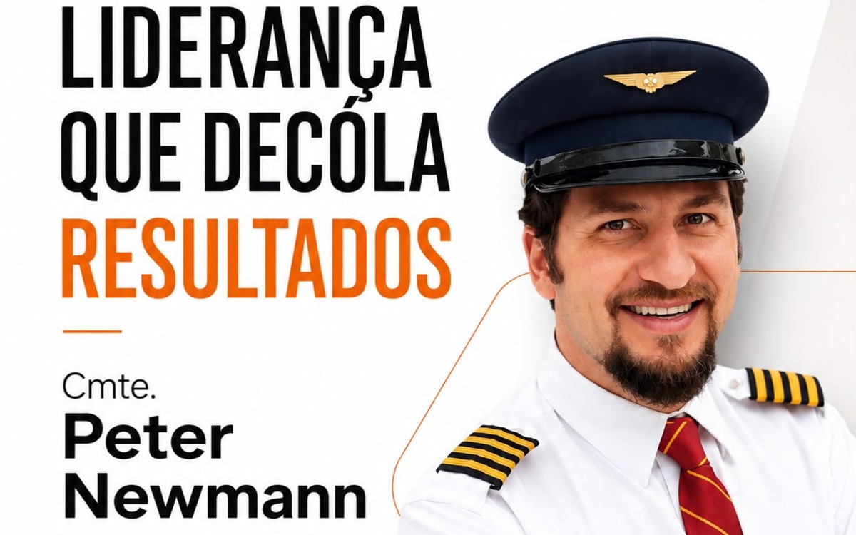 LIDERANÇA QUE DECOLA RESULTADOS!